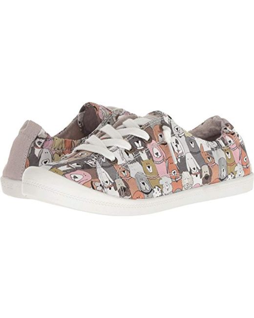 Skechers BOBS Beach Bingo - Wet Blanket in Multi Natural - Skechers Womens Casual on Shoeline.com