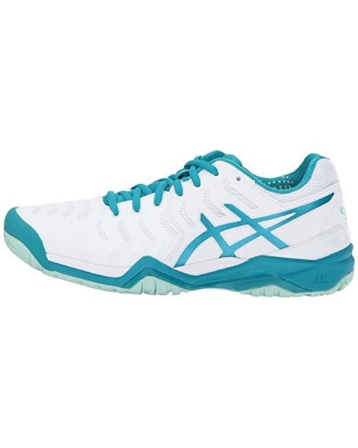 asics gel resolution 7 amazon