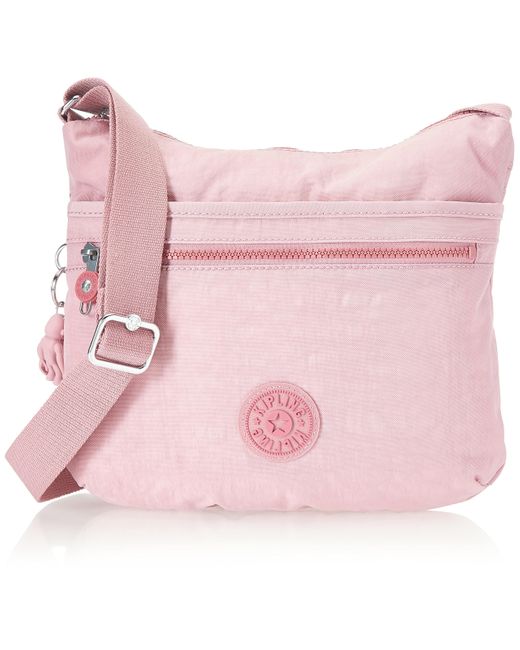 Kipling S 's Arto Crossbody Bag in Pink Lyst