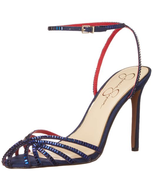 jileta high heel in black