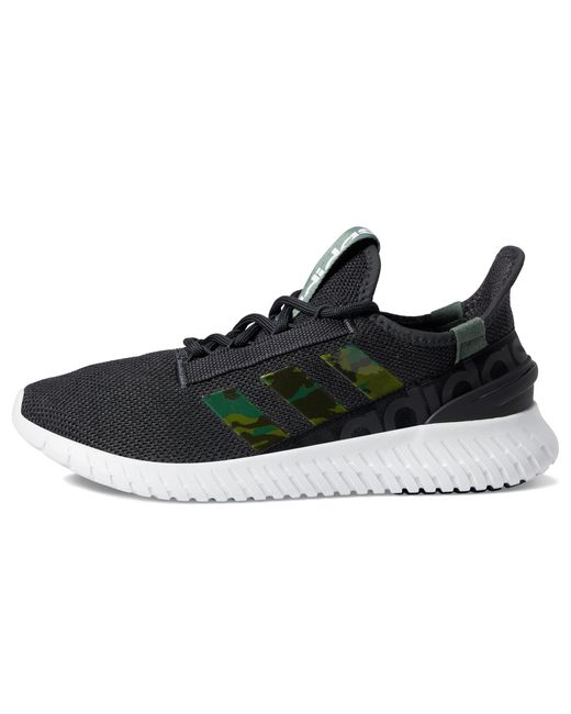 Adidas Black Kaptir 2.0 Running Shoe for men