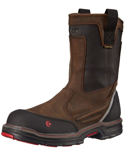 wolverine overman boots