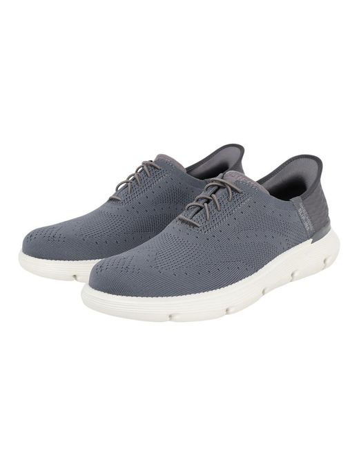 Skechers Blue Usa Garza-palma Sneaker for men