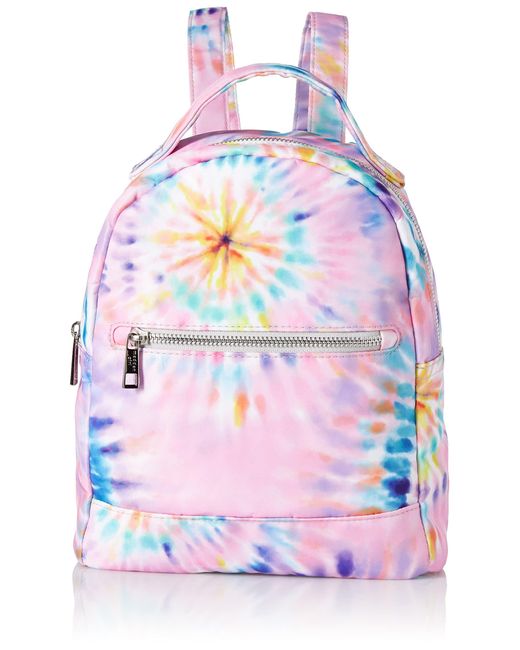 Madden Girl Mid Dome Backpack in Pink | Lyst
