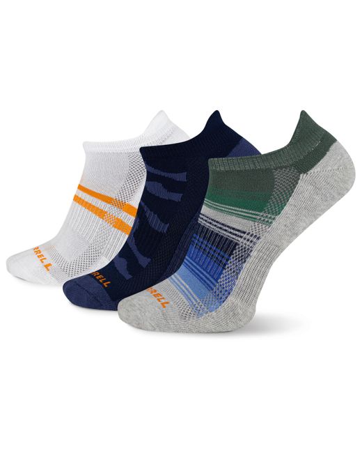 Merrell Blue 's Recycled Everyday Tab Sock
