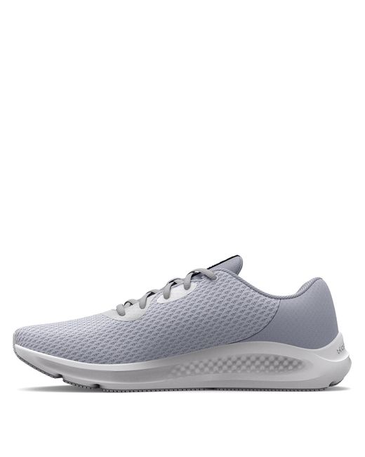 Ua W Charged Pursuit 3 di Under Armour in Gray
