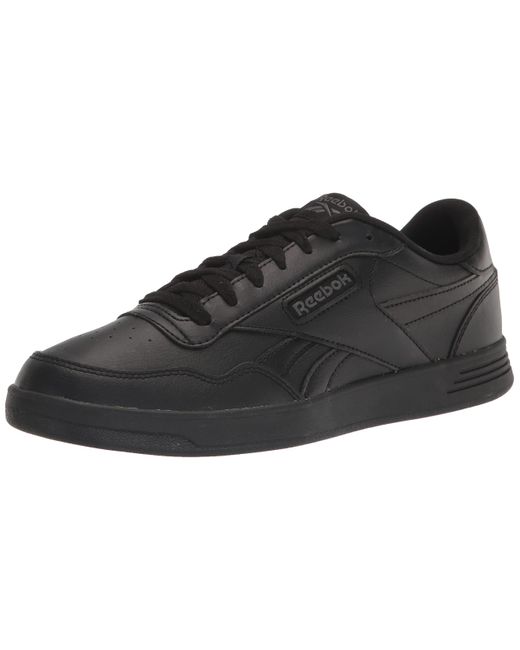 Reebok Court Advance Sneaker in Black | Lyst