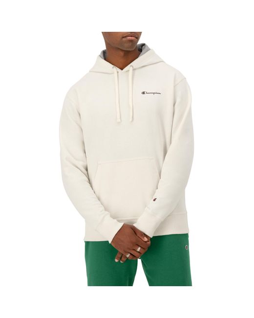 Champion Natural Hoodie for men