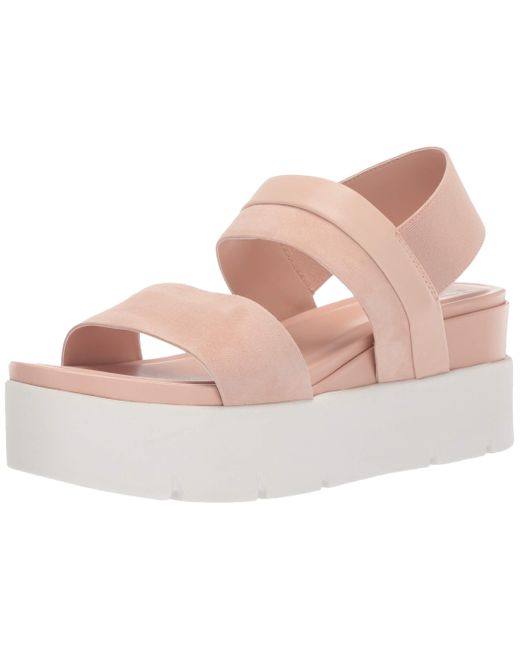 franco sarto suede sandals