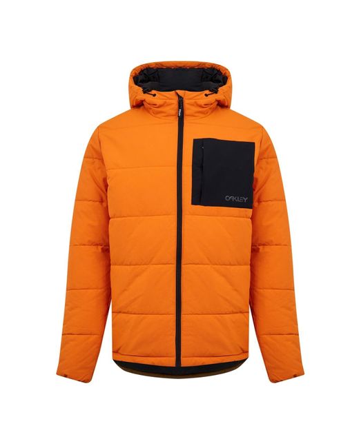 Oakley Orange Ski Jacket for men