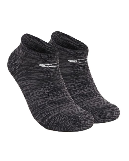 Oakley Black Ankle Tab Sock for men