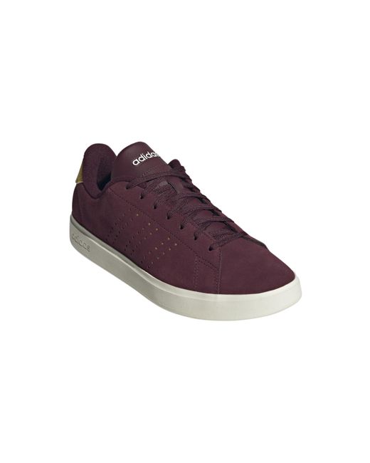 Adidas Purple Advantage 2.0 Sneaker for men