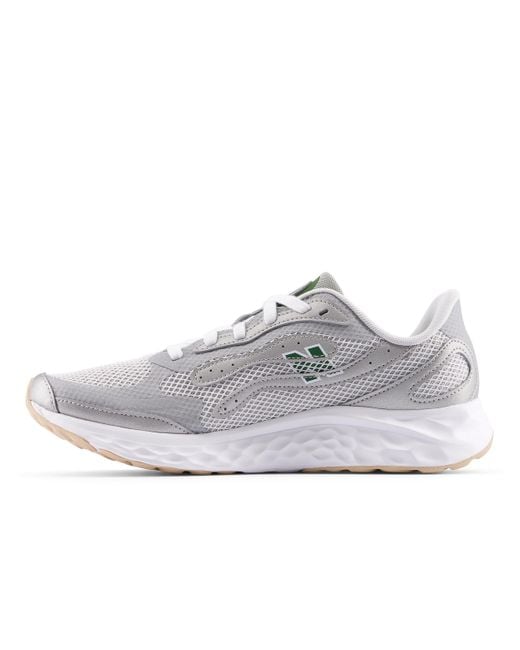 Scarpe da uomo Fresh Foam Arishi V4 Tira Lux di New Balance in White da Uomo