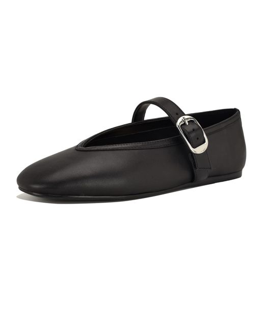 nine west black dress Nine West Women's Cal 9x9 Dress Wedges, Black, 12M, Leather main image 1