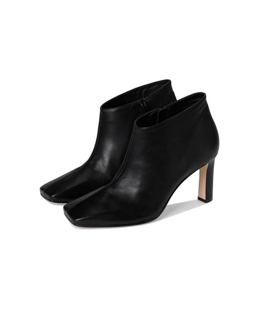 Bernardo Black Garda Ankle Boot