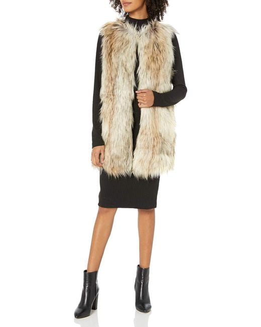 Fur vest outlet juniors