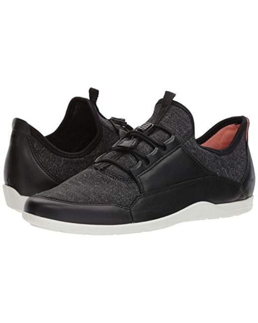 ecco womens bluma toggle sneaker