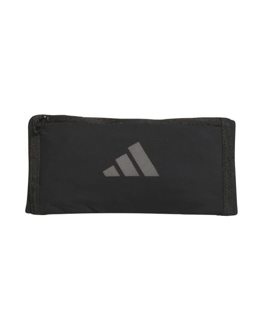 Adidas Black Pacer Running Waist Pack