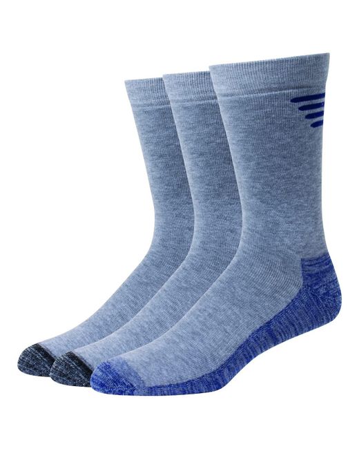 Hanes Mens Xtemp 3pack Outdoor Sock in Gray for Men Save 21 Lyst