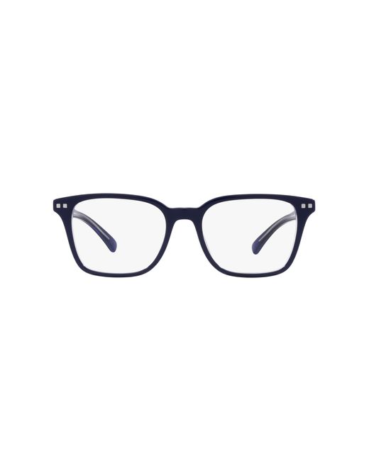 Brooks Brothers Bb2058 Square Prescription Eyewear Frames in Black for ...