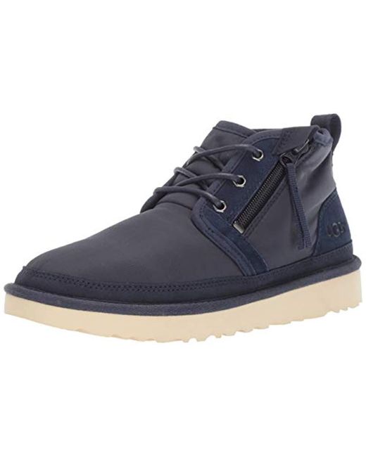 navy blue neumel uggs