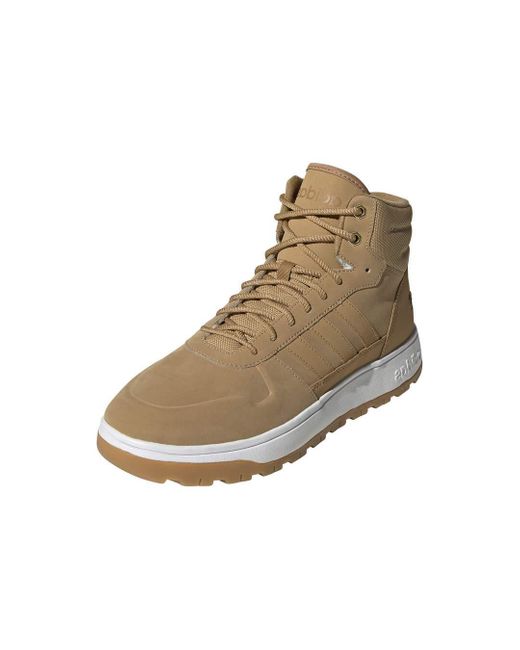 adidas Frozetic Boots Fashion in Stone Tan/Stone Tan/White (Brown) - Save  30% - Lyst