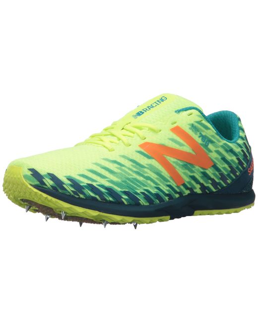 New Balance Cross Country 700 V5 Spike Running Shoe in Green Lyst