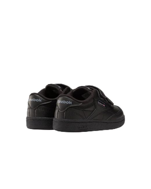 Reebok Black Club C 2v 2.0 Sneaker