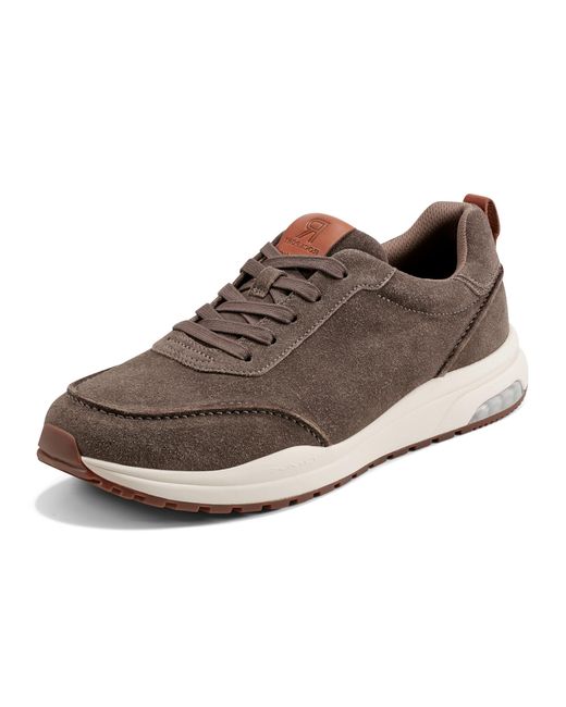 Rockport Brown Dmx Bowen Sneaker for men