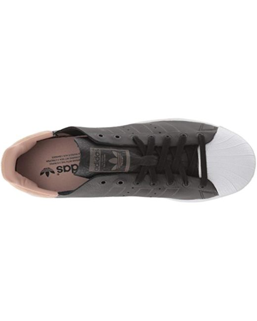 Women's Black Superstar Decon W Running Shoe Women's Black Superstar Decon W Running Shoe