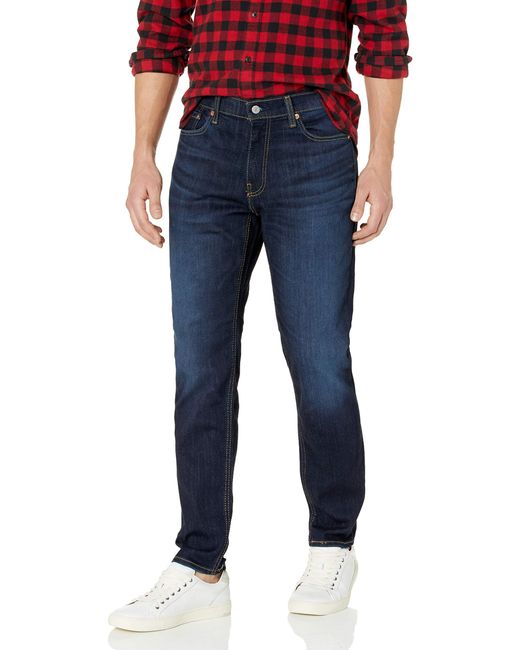 levi's athletic slim