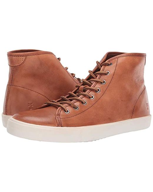 frye men's tennis shoes