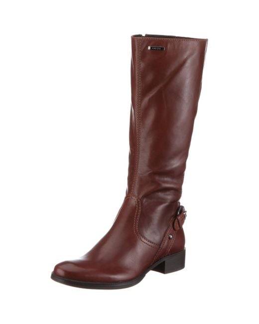 Geox Donna Di Stivali Boot,brown,41 M Eu / 11 B(m)