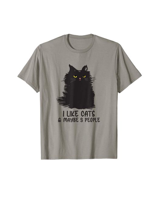 Caterpillar Black Cat Shirts For Men in Gray Lyst