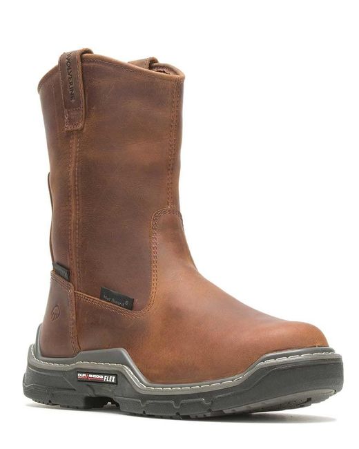 wolverine raider composite toe
