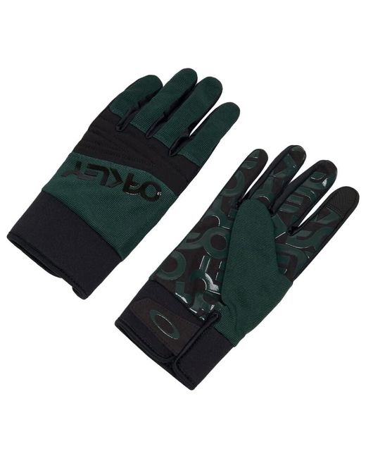Oakley Black Factory Pilot Core Glove