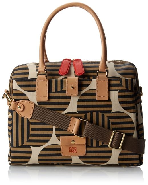 Orla kiely shop ella bag