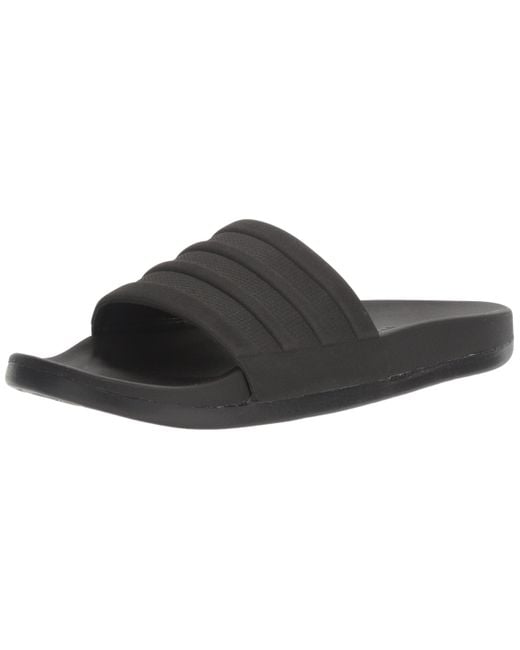 adidas Synthetic Adilette Comfort Slide 