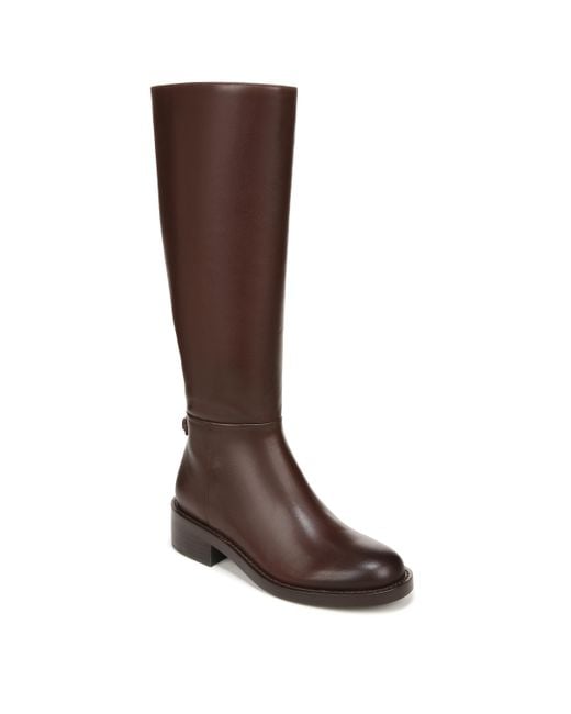 Sam Edelman Brown Milla Equestrian Boot