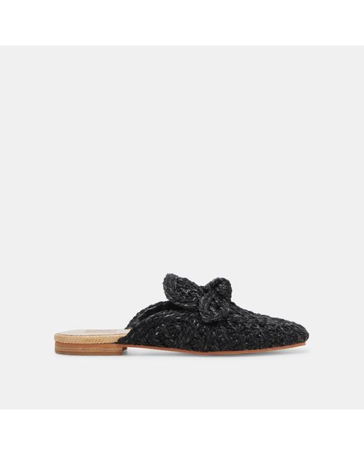 Dolce Vita Black Sabor Loafer