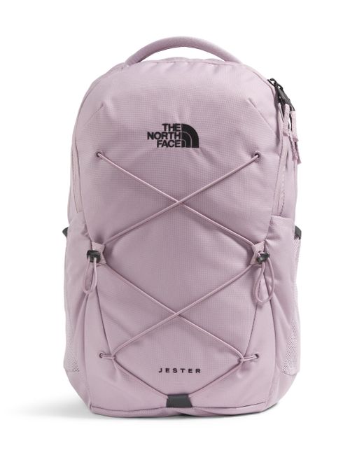 The North Face Purple Jester Everyday Laptop Backpack | Commuter Travel Bag With Laptop Sleeve