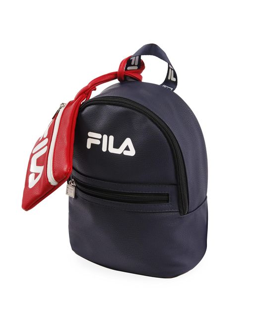 mini backpack fila