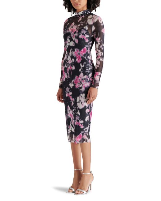 Steve Madden Red Apparel Pennie Dress