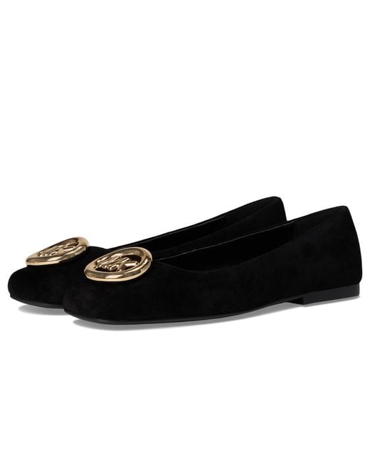 Milan Flex Ballet Ballerina Black EU 37 di Michael Kors