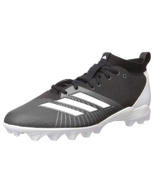 adidas men's adizero spark md football cleats
