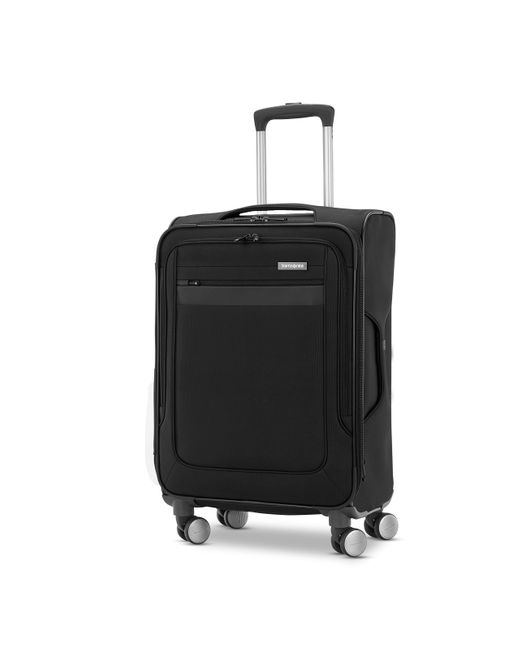 Samsonite Ascella 3.0 Softside Expandable Luggage With Spinner Wheels ...