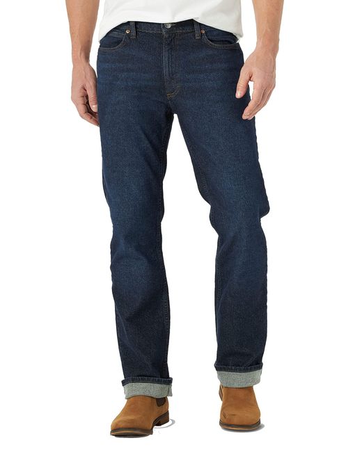 Lee Jeans Denim Legendary Regular Fit Bootcut Jean in Rinse (Blue) for ...