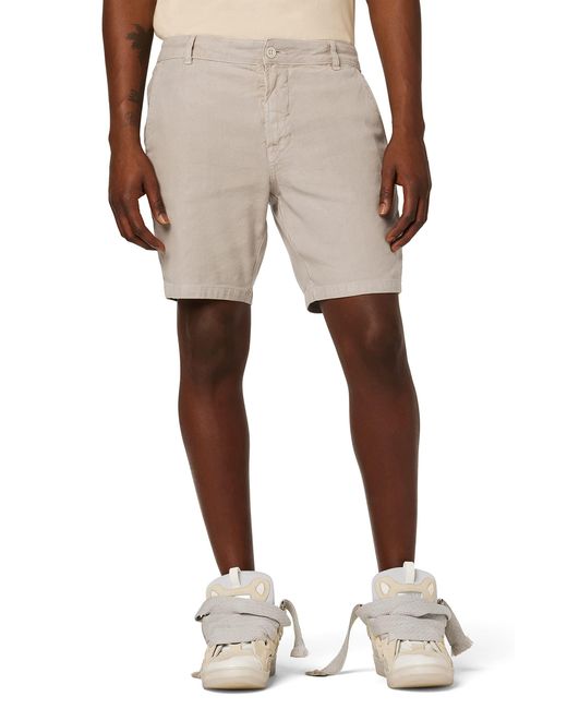 Hudson Jeans Jeans Chino Short in Natural for Men | Lyst