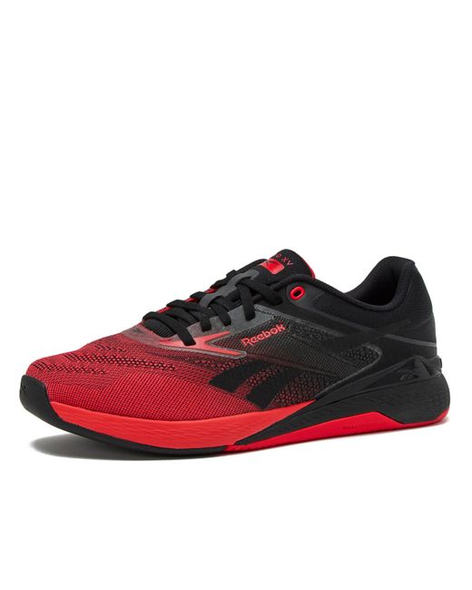 Reebok Red Nano X5 S Shoes