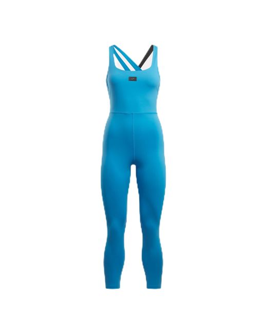 Reebok Blue Angel Reese Lux 7/8 Bodysuit Einteiler